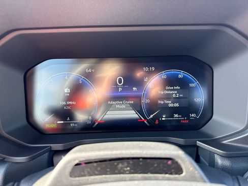 Used 2026 Toyota Land Cruiser w/ Premium Package image 10