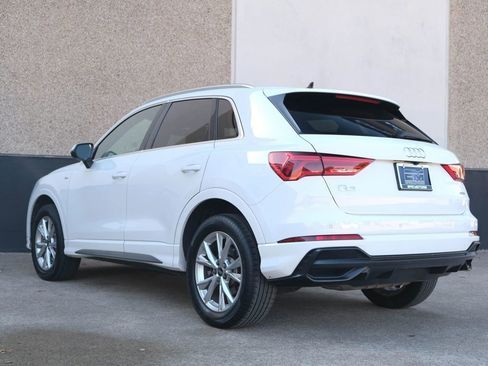 Used 2022 Audi Q3 2.0T Premium Plus w/ Premium Plus Package image 14