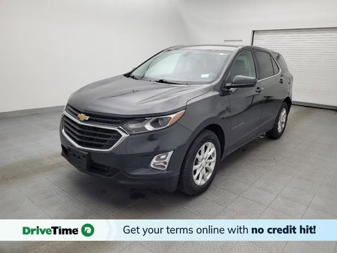 Used 2019 Chevrolet Equinox LT image 1