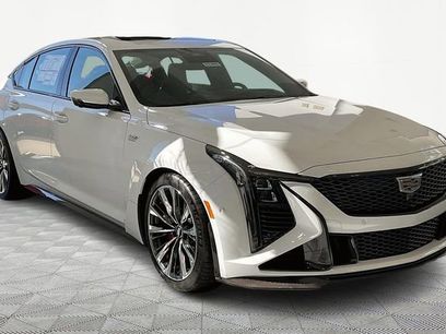 New 2026 Cadillac CT5 V Blackwing w/ Carbon Fiber 2 Package