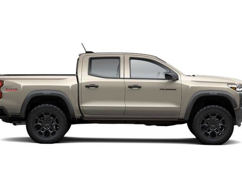 New 2026 Chevrolet Colorado Trail Boss AWD/4WD image 30