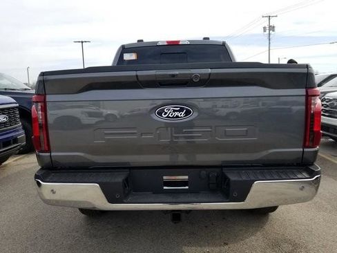 New 2026 Ford F150 XLT w/ Equipment Group 302A MID image 7