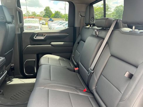 New 2026 Chevrolet Silverado 1500 LT Trail Boss w/ Convenience Package II AWD/4WD image 9