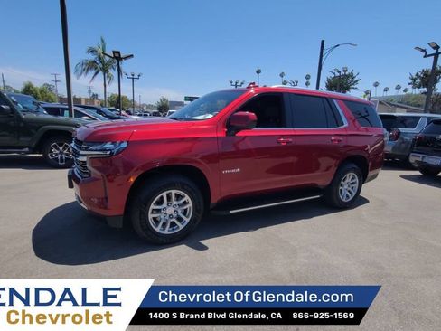 Certified 2022 Chevrolet Tahoe LT RWD image 4