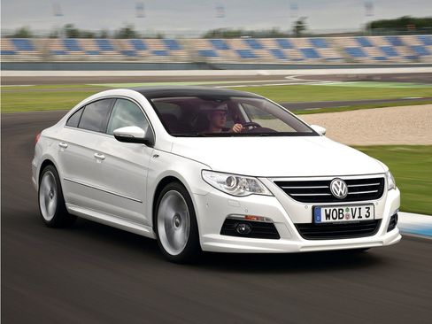 Used 2012 Volkswagen CC Sport FWD image 3