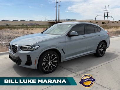Used 2022 BMW X4 xDrive30i w/ M Sport Package 2
