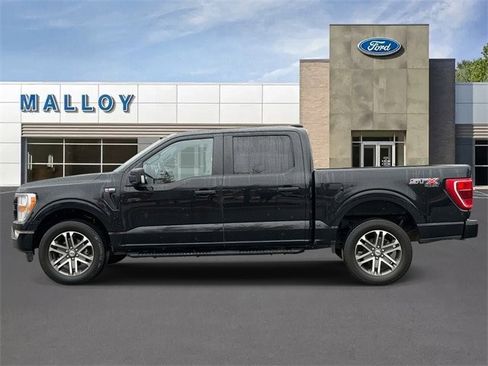 Certified 2022 Ford F150 XL w/ STX Appearance Package image 5
