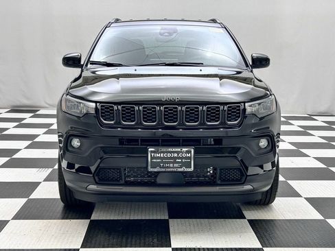 New 2026 Jeep Compass Latitude image 3
