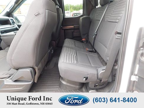 Used 2023 Ford F150 XL w/ STX Appearance Package AWD/4WD image 27