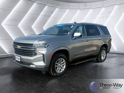 Certified 2024 Chevrolet Tahoe LT