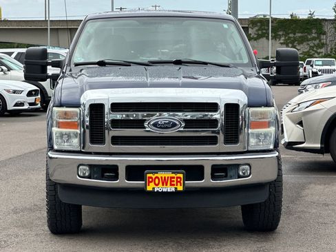Used 2010 Ford F250 4x4 SuperCab Super Duty image 9