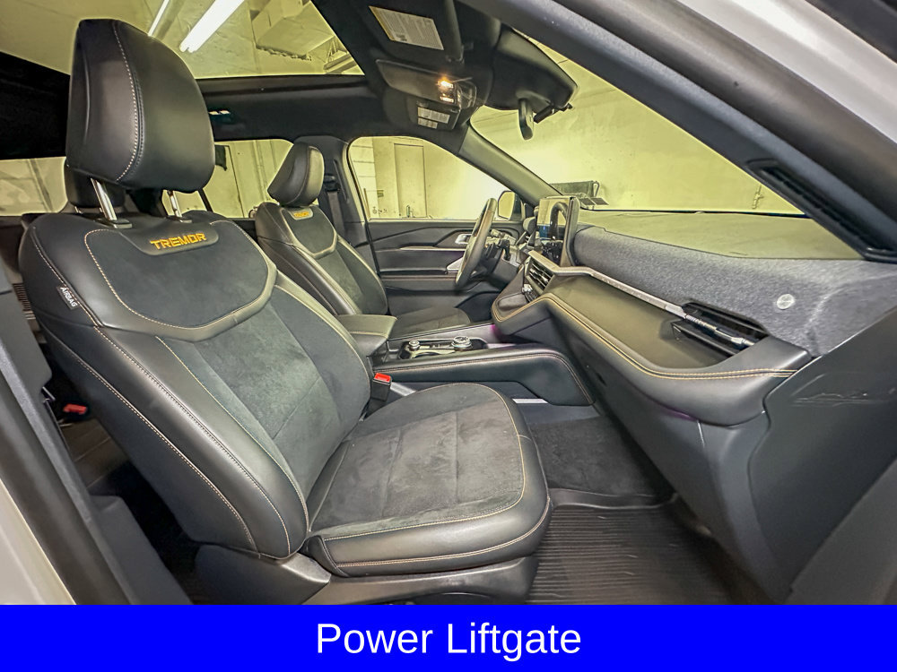 Used 2026 Ford Explorer Tremor w/ Tremor Ultimate Package AWD/4WD image 7