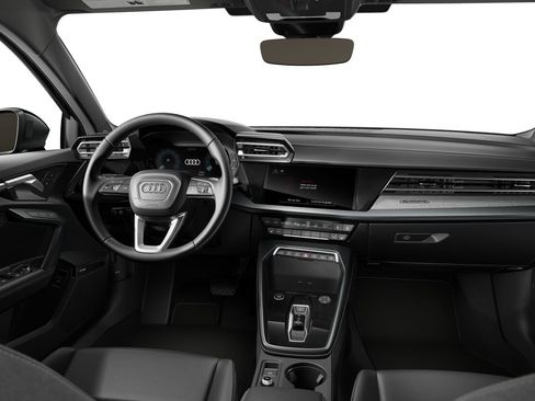 Certified 2025 Audi A3 2.0T Premium Plus w/ Premium Plus Package AWD/4WD image 3