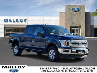 Used 2018 Ford F150 XLT