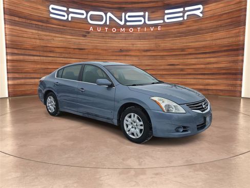 Used 2012 Nissan Altima 2.5 S image 7