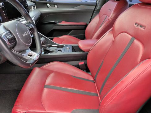 Used 2022 Kia K5 GT-Line w/ GT-Line FWD Premium Package image 27