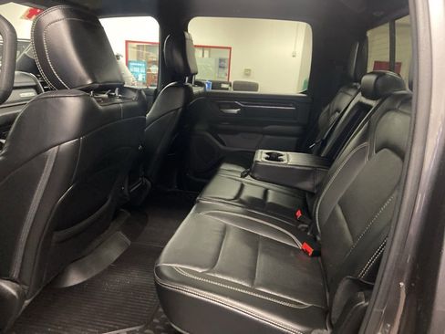 Certified 2024 RAM 1500 Rebel w/ Rebel Level 1 Equipment Group image 10