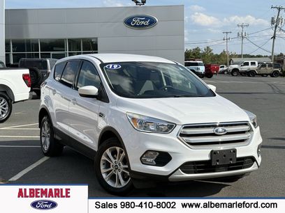 Used 2019 Ford Escape SE