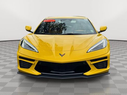 Used 2026 Chevrolet Corvette Stingray Premium Conv w/ Z51 Performance Package RWD image 2