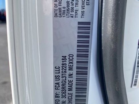 New 2026 RAM 3500 Tradesman image 45