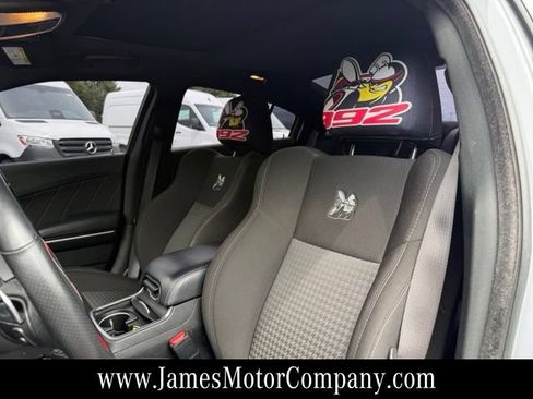 Used 2022 Dodge Charger Scat Pack RWD image 13