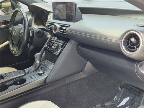 Certified 2022 Lexus IS 350 F Sport w/ Navigation Package RWD image 21
