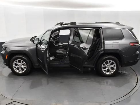 Used 2022 Jeep Grand Cherokee L Limited image 7