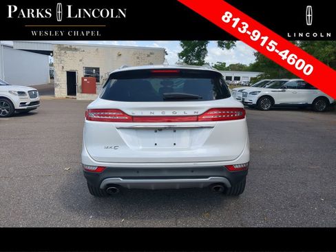 Used 2019 Lincoln MKC Premiere image 9