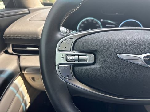 Used 2023 Genesis GV80 2.5T w/ Prestige Package AWD/4WD image 13