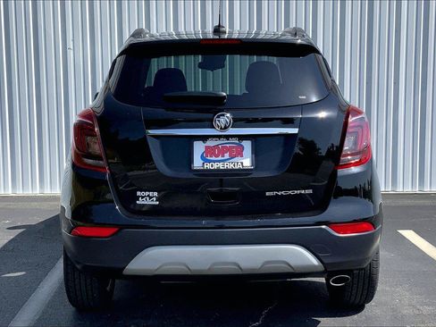 Used 2019 Buick Encore Preferred FWD image 4