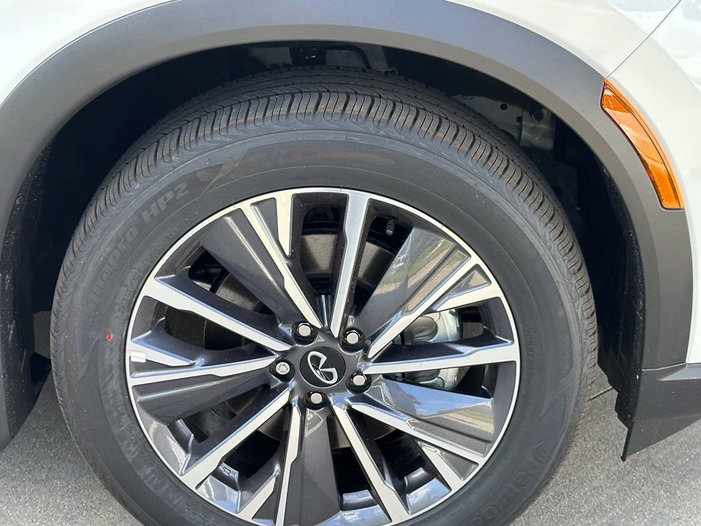 New 2027 INFINITI QX60 Luxe w/ Cargo Package FWD image 12