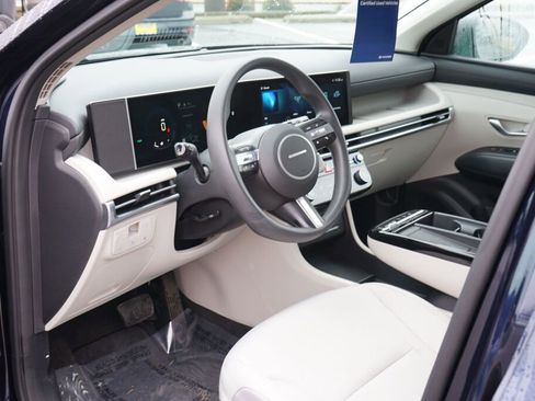 Certified 2025 Hyundai Tucson SEL image 13