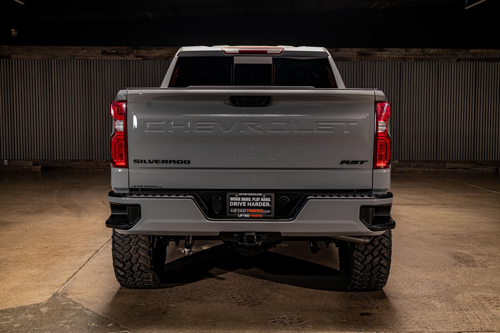 Used 2025 Chevrolet Silverado 1500 RST w/ All Star Edition Plus AWD/4WD image 8