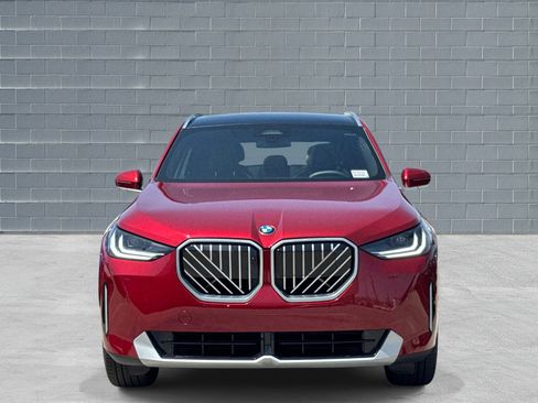 Used 2025 BMW X3 xDrive30i image 2