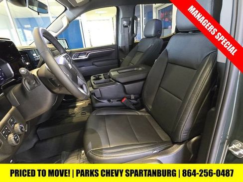 New 2026 Chevrolet Silverado 1500 LT w/ Z71 Off-Road Package image 19