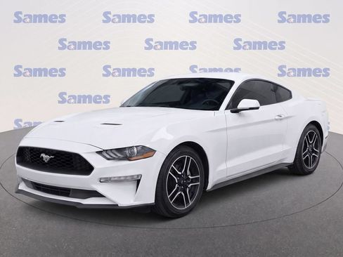 Used 2024 Ford Mustang GT Premium RWD image 2