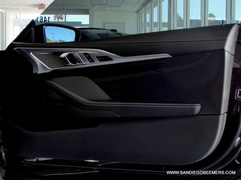 Used 2022 BMW M850i xDrive Coupe w/ Driving Assistance Package AWD/4WD image 14