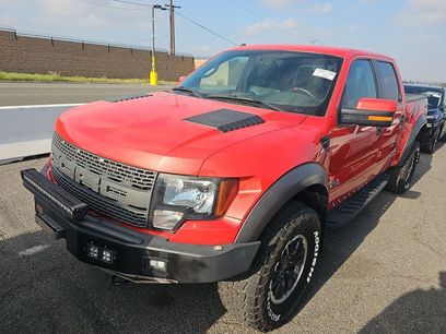 Used 2011 Ford F150 Raptor w/ Raptor Plus Pkg