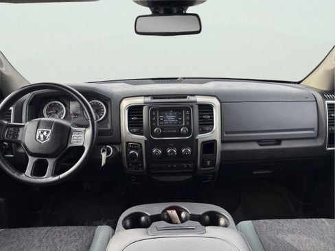 Used 2015 RAM 1500 Big Horn image 13