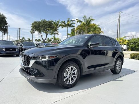 Used 2023 MAZDA CX-5 AWD 2.5 S w/ Select Package image 28