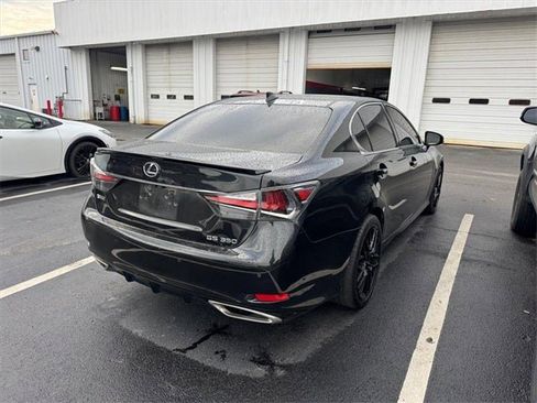 Used 2016 Lexus GS 350 F Sport image 4