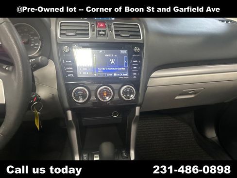 Used 2018 Subaru Forester 2.5i Premium w/ All-Weather Package AWD/4WD image 19