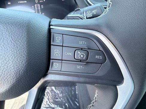 New 2026 Jeep Grand Cherokee Laredo X RWD image 16