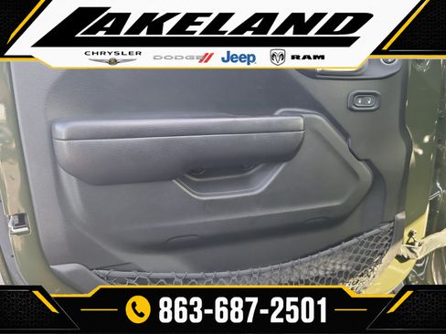 Used 2021 Jeep Wrangler Unlimited Sport AWD/4WD image 15