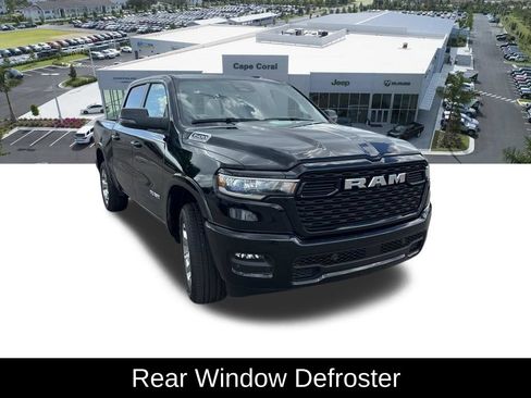Used 2026 RAM 1500 Big Horn RWD image 9