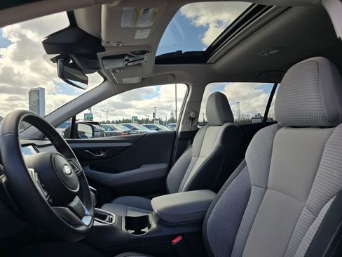 Certified 2025 Subaru Outback Premium image 12