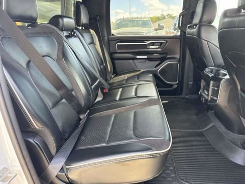 Used 2022 RAM 1500 Laramie w/ Sport Appearance Package image 14