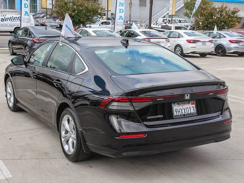 Used 2023 Honda Accord LX image 7