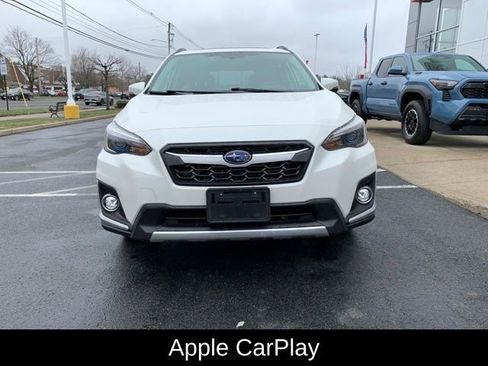 Used 2019 Subaru Crosstrek Hybrid w/ Moonroof Package w/Navigation image 9