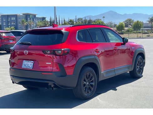 Certified 2025 MAZDA CX-50 AWD 2.5 Hybrid w/ Cargo Package image 7